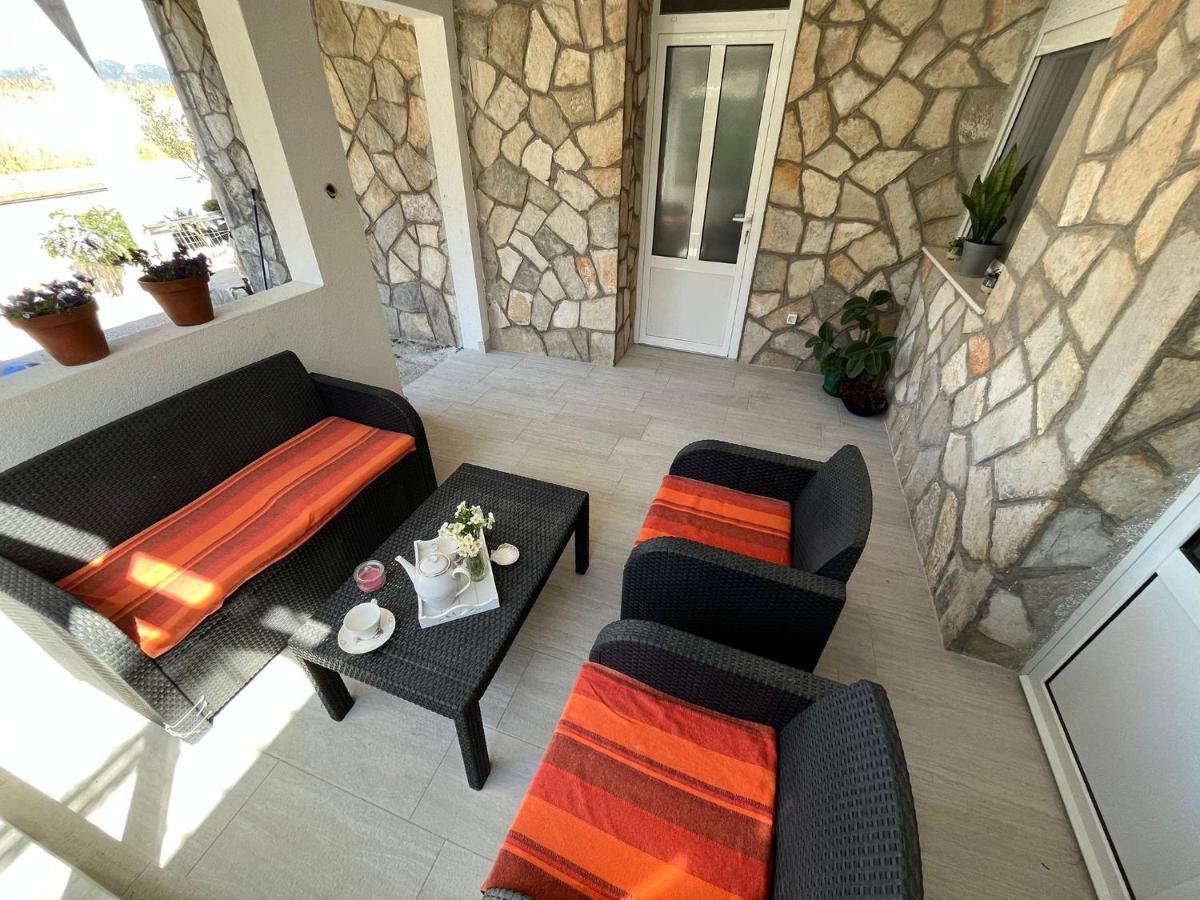 Apartman Masa Blace Exterior foto
